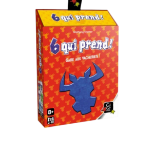 6 qui Prend – Gigamic ,