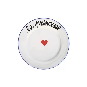 Assiette La Princesse