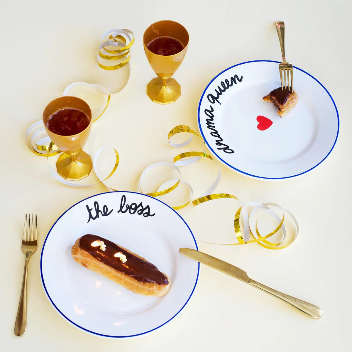 Assiette The Boss – Image 4