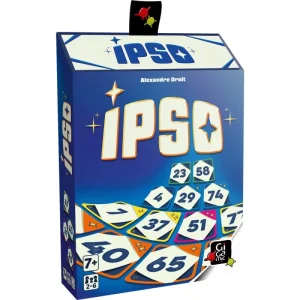 Jeux d’ambiance IPSO – Gigamic