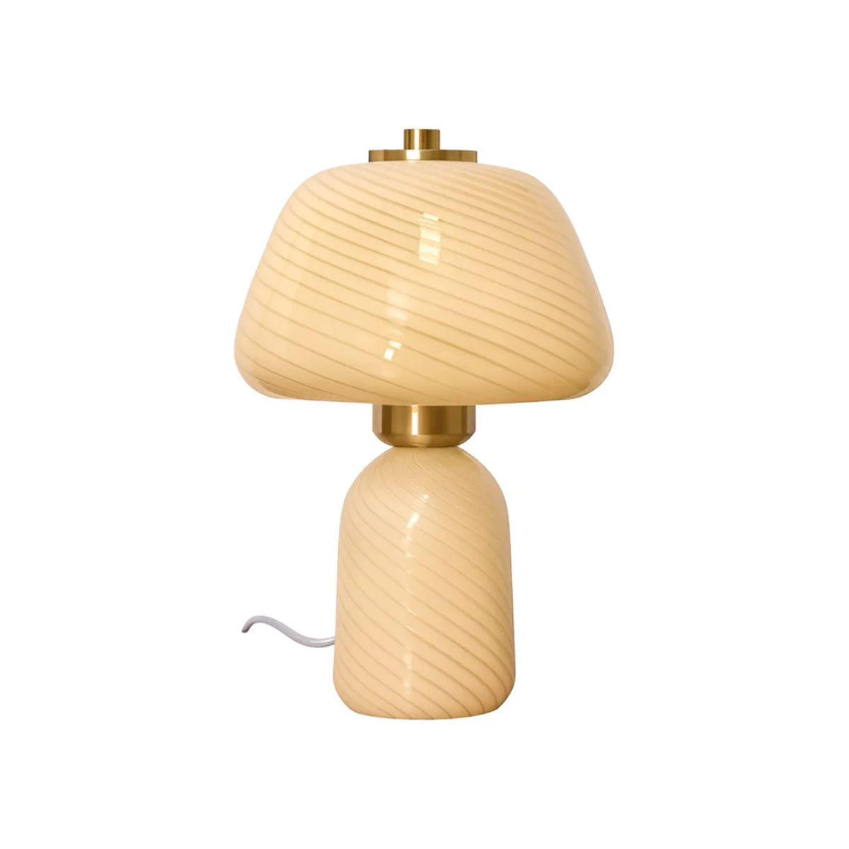 Lampe de table Appolon - Ø 18 x h 27 cm – Image 2