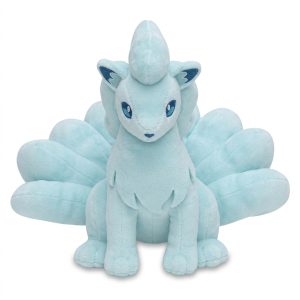 Peluche Feunard d’Alola