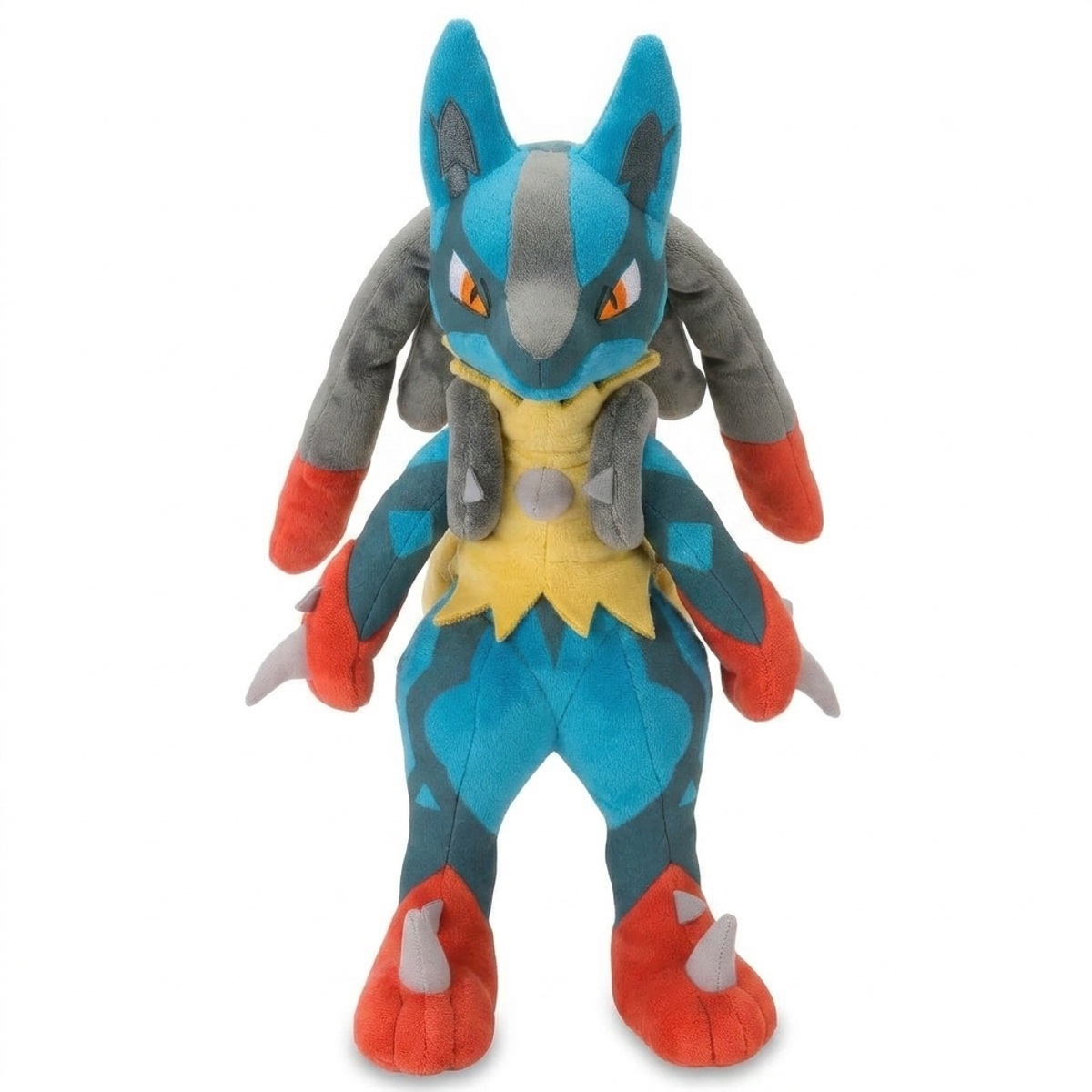 Peluche Méga Lucario – Image 2