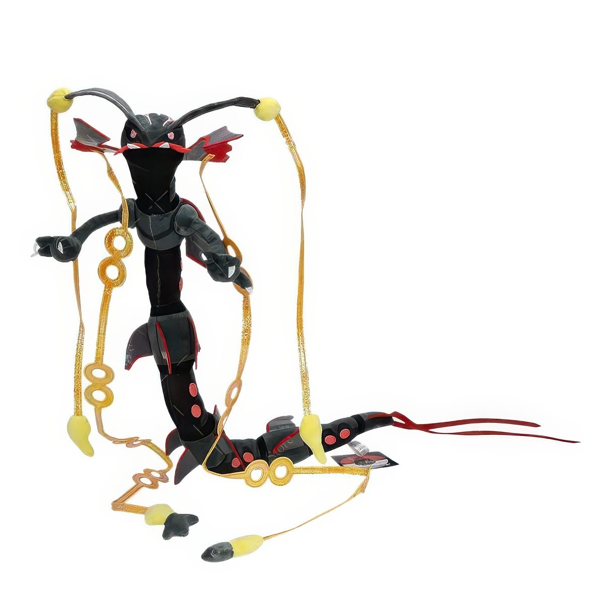 Peluche Méga Rayquaza Shiny