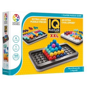 IQ Puzzler Pro XXL – Smartgames